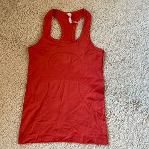 Swiftly Tech Racerback Lululemon Tank Top
